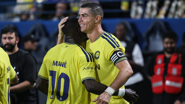 Cristiano Ronaldo écarte la polémique et brille lors de la victoire contre Al Diriyah
