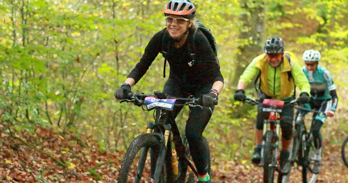 Le grand plaisir du Wasgau Bike Marathon à Lemberg : le cyclisme qui donne envie !