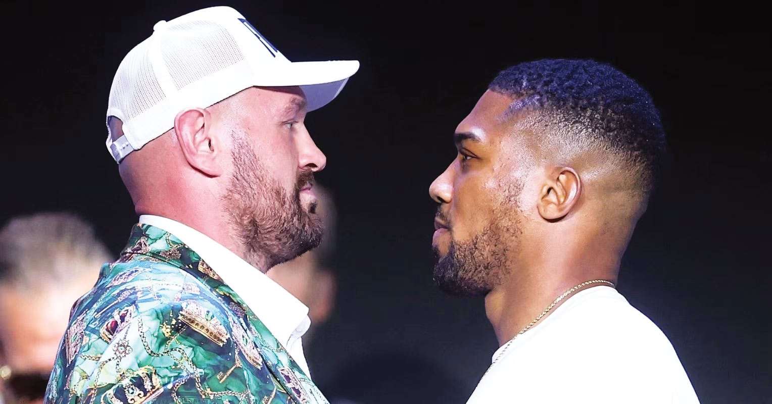 Le poids lourd qui a battu Daniel Dubois et Joseph Parker rejoint le camp de Tyson Fury pour affronter Anthony Joshua.