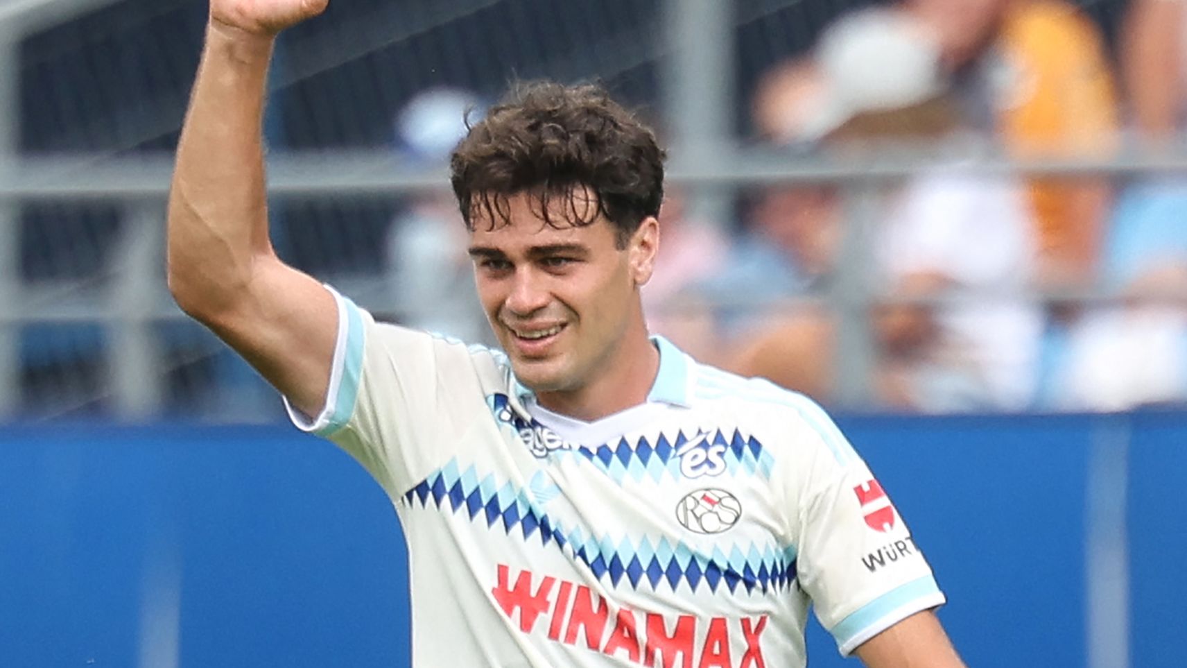 Le prodige déchu Giovanni Reyna réalise une performance personnelle exceptionnelle !