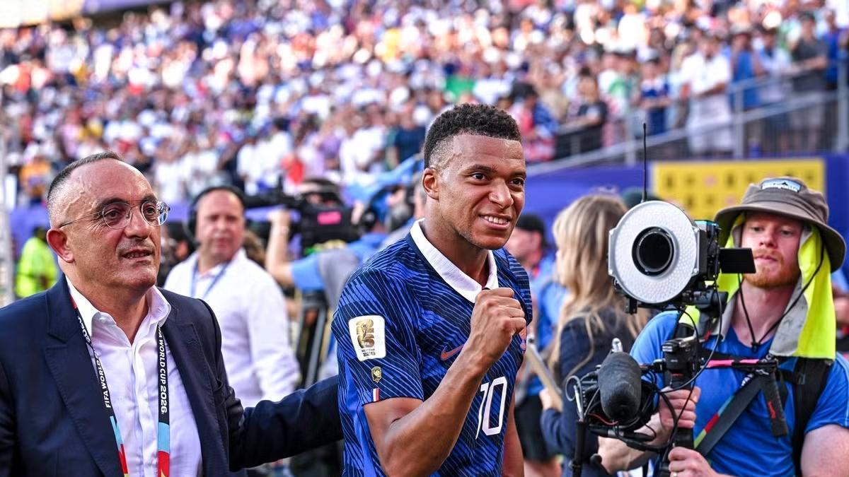 Les 180 300 euros versés par Mbappé à l’ancien chef de la sécurité française, mis en examen pour corruption : si cela fuit, ce sera ma fin