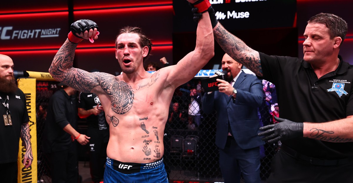 Les plus grands gagnants et le perdant de l'UFC Vegas 122