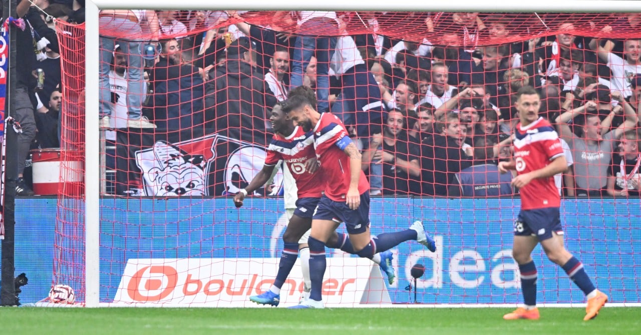 Ligue 1 : Le LOSC, roi du championnat !