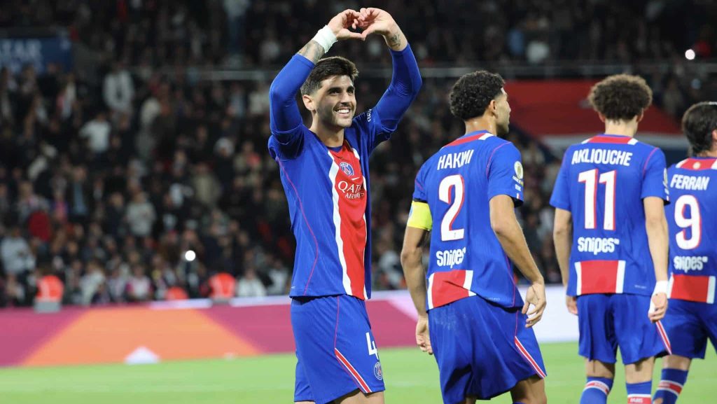 Lucas Beraldo - PSG