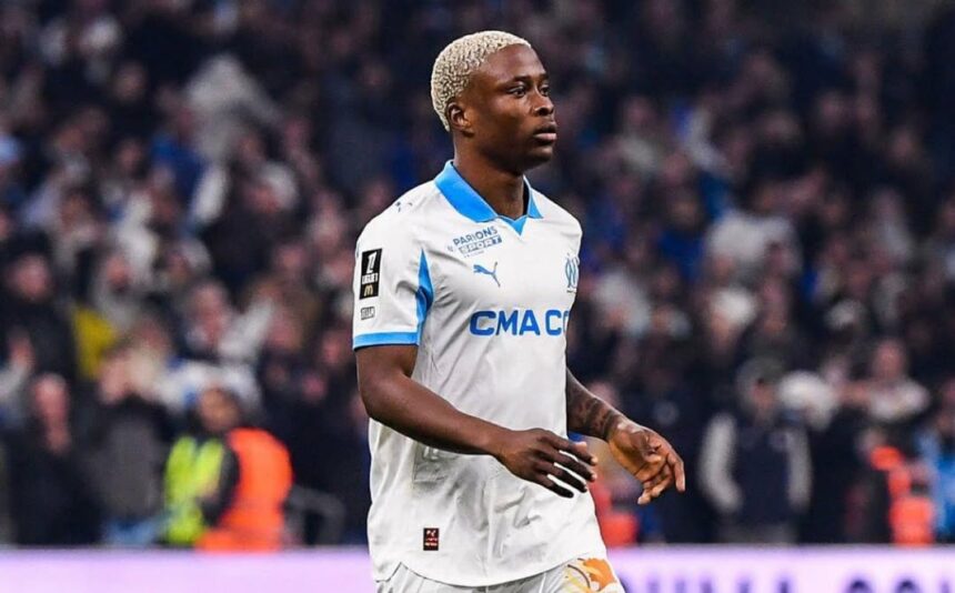 Ligue 1 : Nnadi fait son entrée lors de la victoire de Marseille face à Troyes !