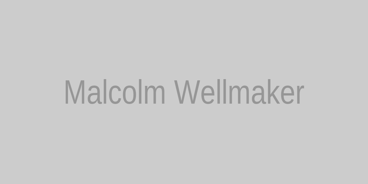 Malcolm Wellmaker sur le ring, illustration de l’article