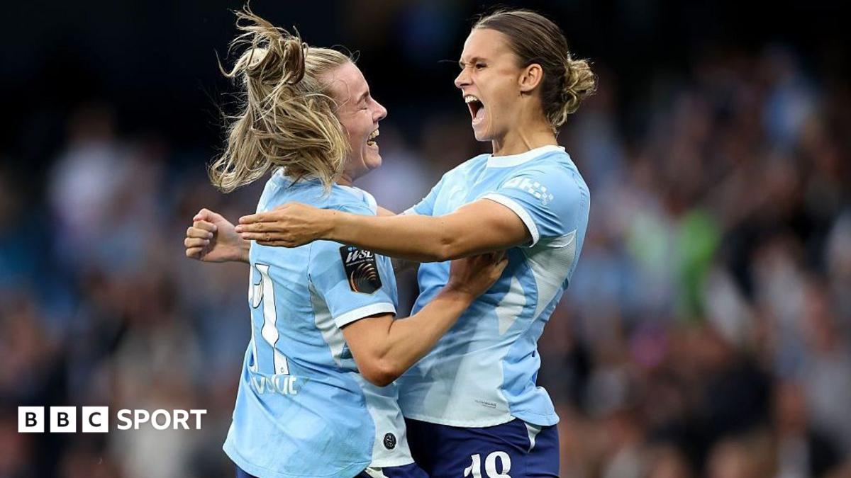 Manchester City 4-2 Arsenal : City renverse la vapeur à deux reprises pour battre des rivaux blessés