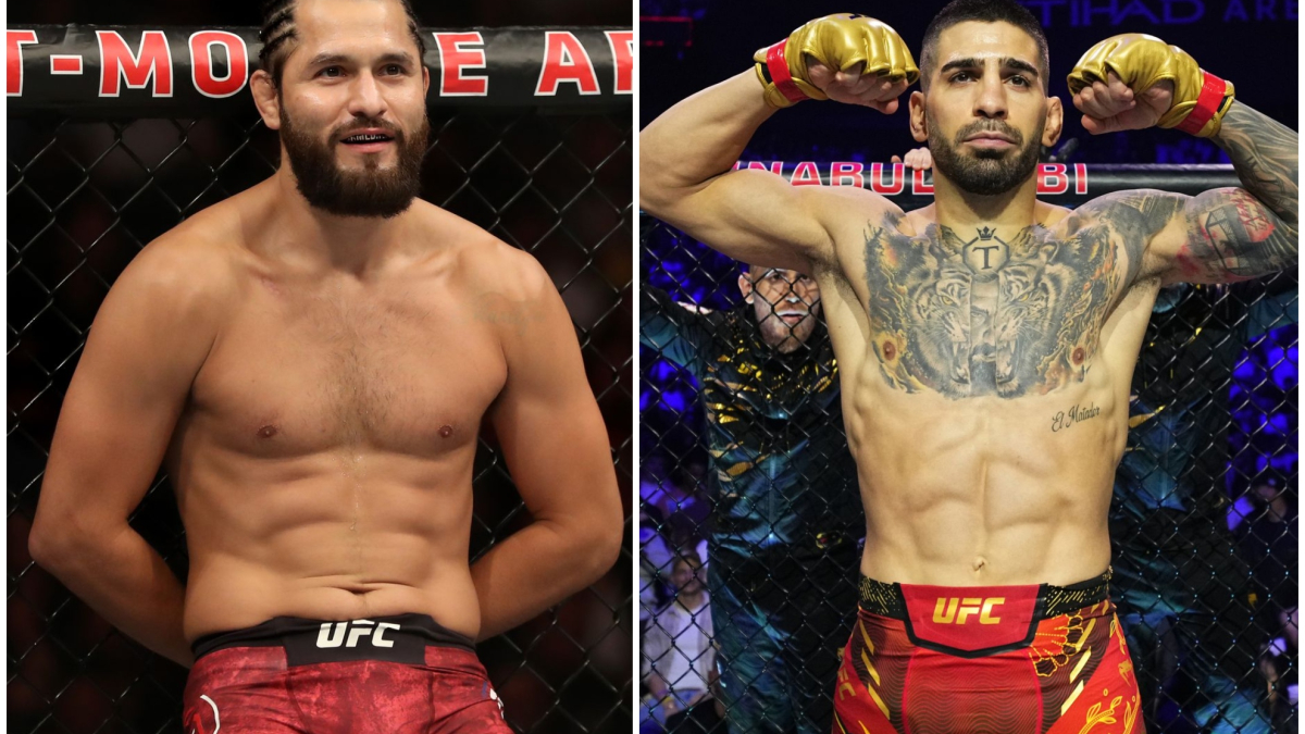 Masvidal se range du côté de Topuria : ce type est un combattant né