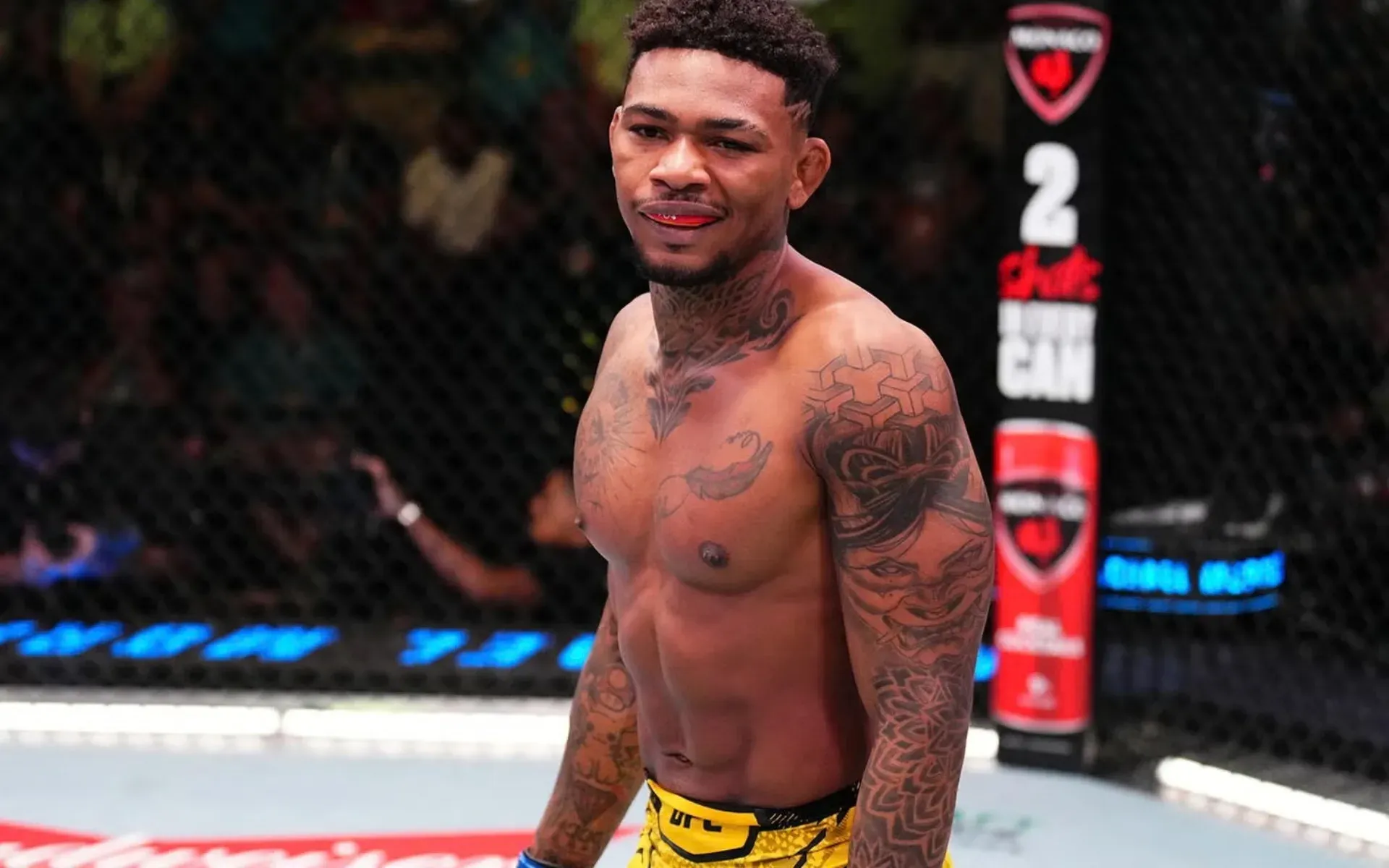 Michael Morales révèle le calendrier exact de son retour à l'UFC et réagit aux rumeurs autour de Carlos Prates et Ian Machado Garry