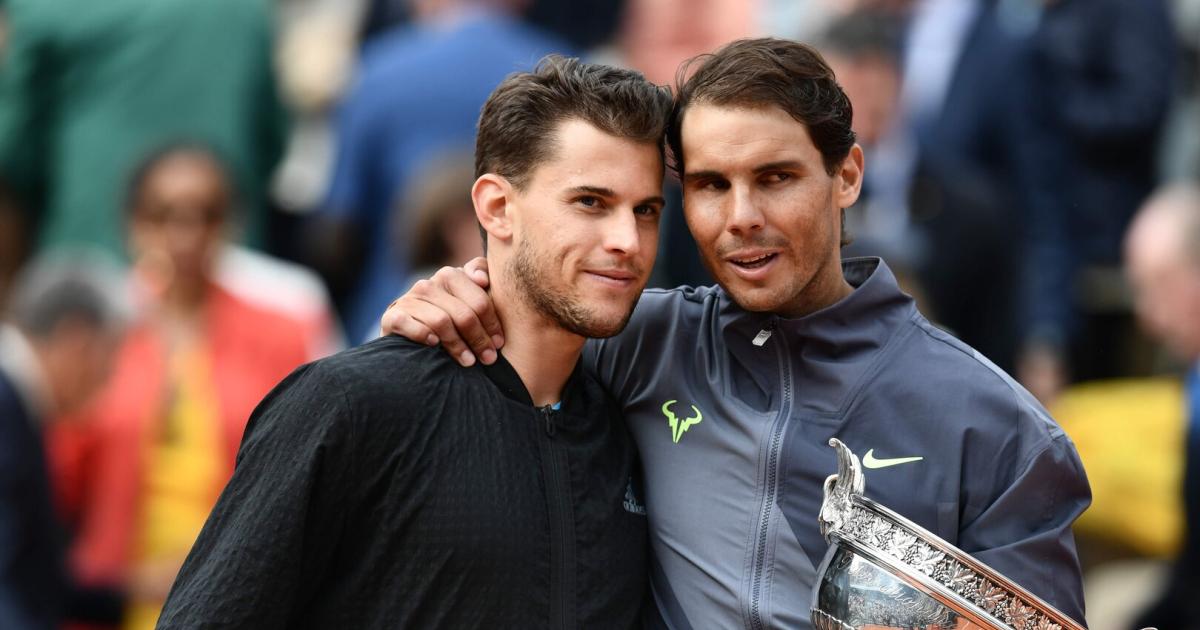 Nadal veut revenir, mais le retour de Thiem sur le banc semble compromis : carrière d’entraîneur momentanément exclue