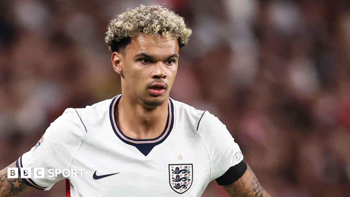 Nico O'Reilly, défenseur de Manchester City, quitte la sélection anglaise
