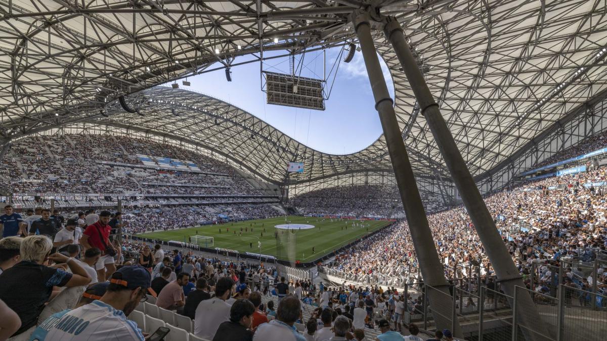 Nouvelle reconfiguration au cœur de l'Olympique de Marseille !