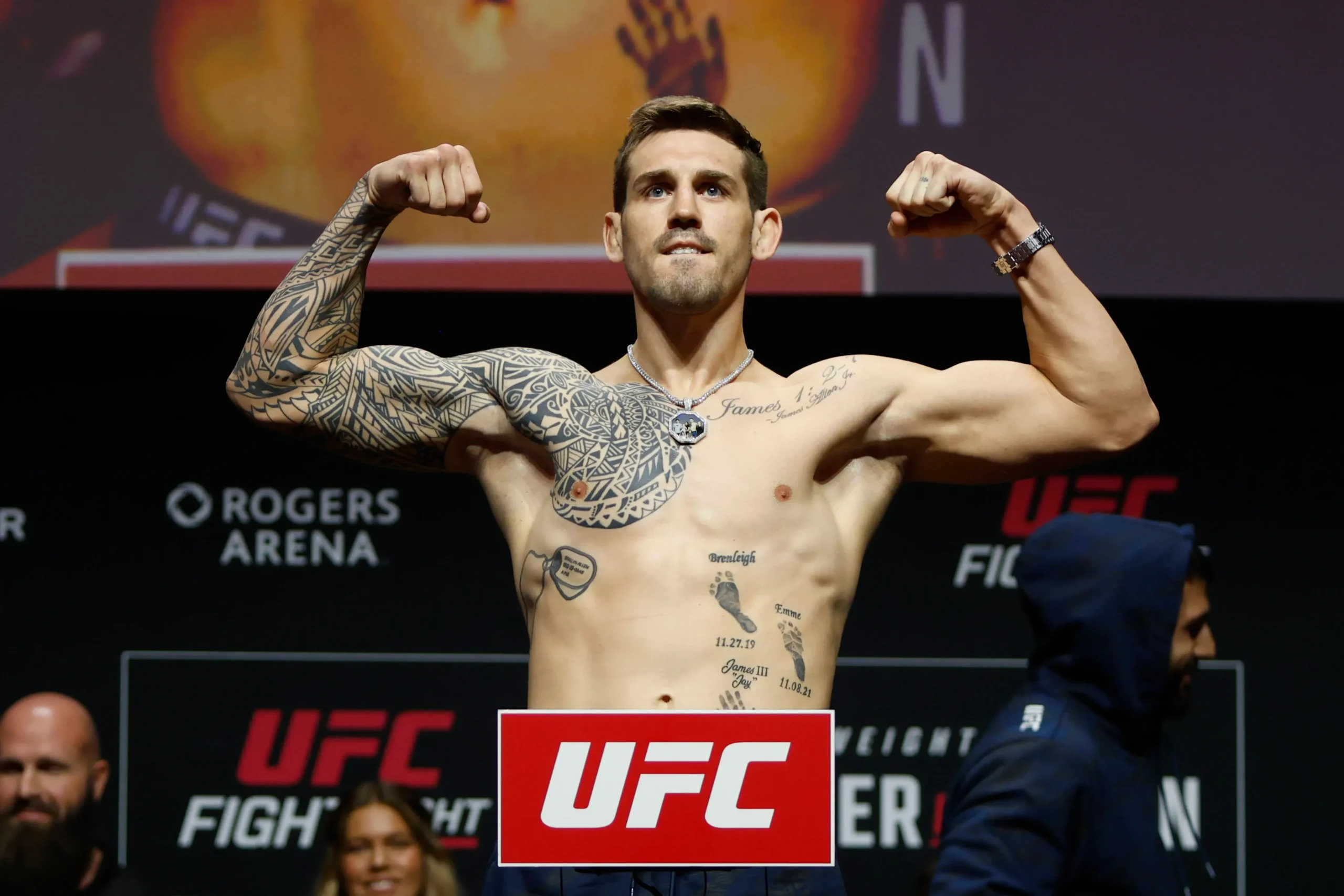 Nuit UFC Fight Night : Allen contre Duncan — Conseils de paris sportifs