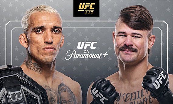 Oliveira contre Lopes : duel pour le titre BMF à l'UFC 335
