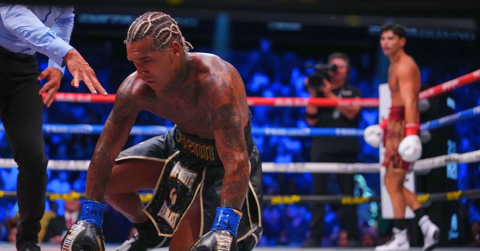 Oscar De La Hoya résume les capacités de Conor Benn après avoir vu Ryan García le mettre KO au deuxième round