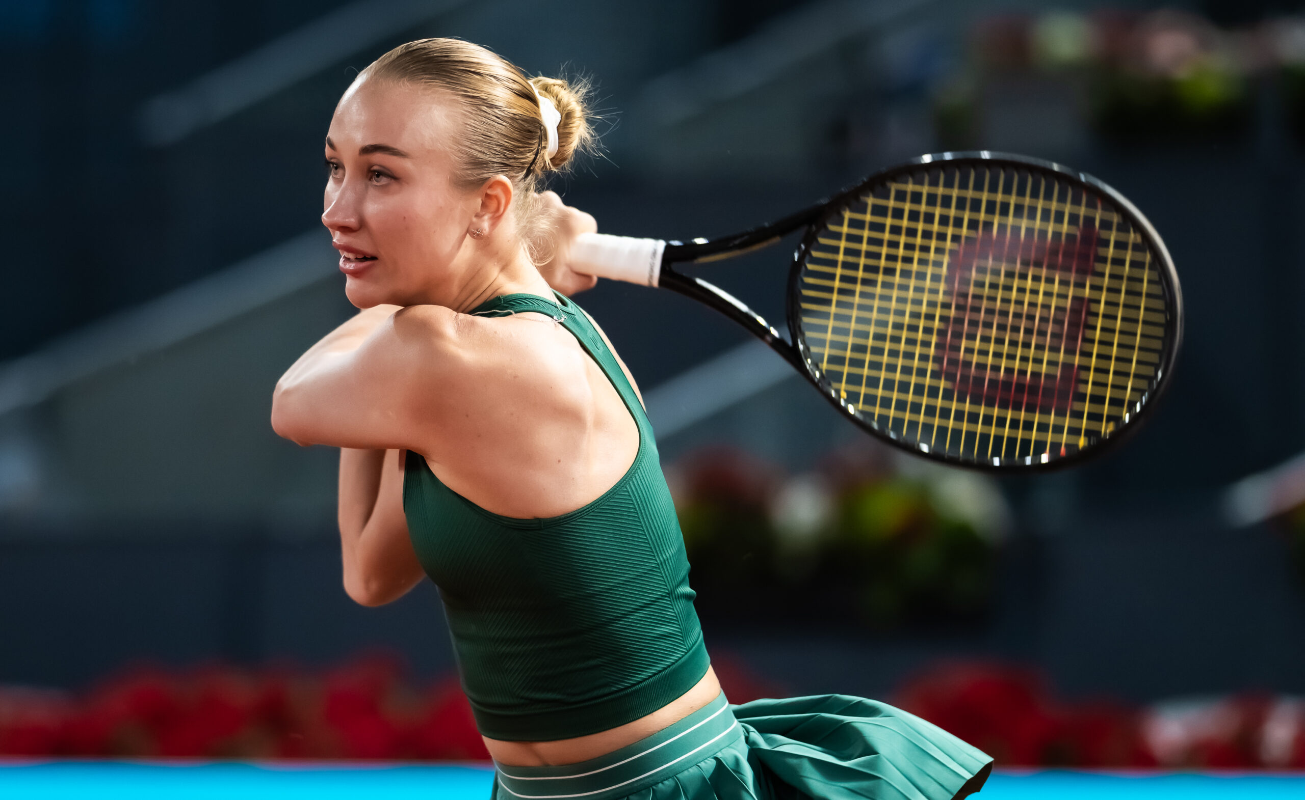 Potapova met fin à sa saison 2026 après sa retraite à Pékin