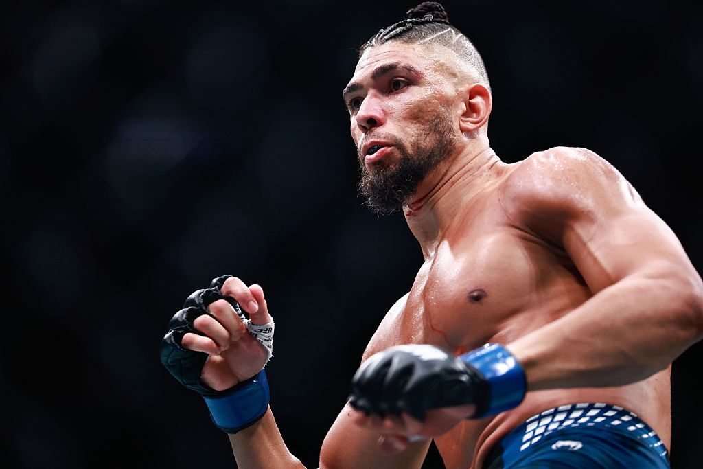 Prédiction : mon pronostic pour Johnny Walker face à Mick Parkin à l'UFC 332