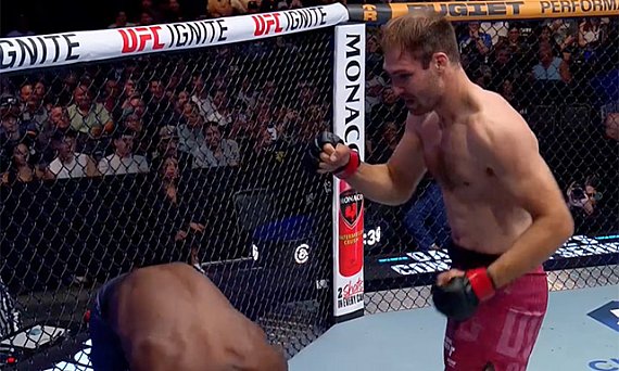 Preston LaGrange, outsider à +400, signe un KO spectaculaire pour décrocher un contrat à l’UFC