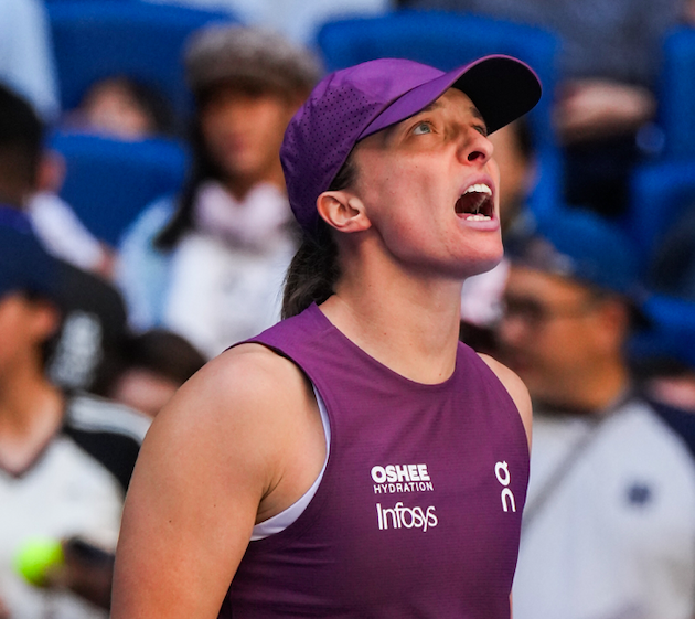 Problèmes pour Iga Swiatek : seulement deux billets restants pour les WTA Finals 2026