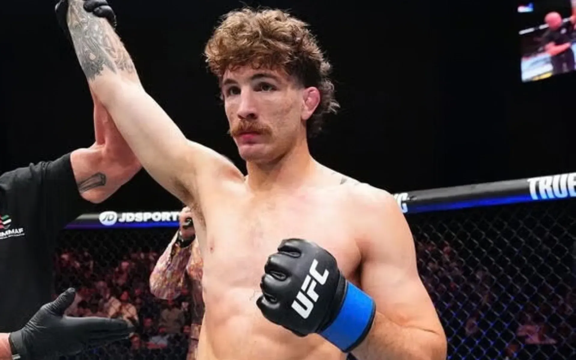 Quillan Salkilld taquine une possible chronologie pour son prochain combat à l’UFC, quelques jours après les défis lancés par Max Holloway et Paddy Pimblett