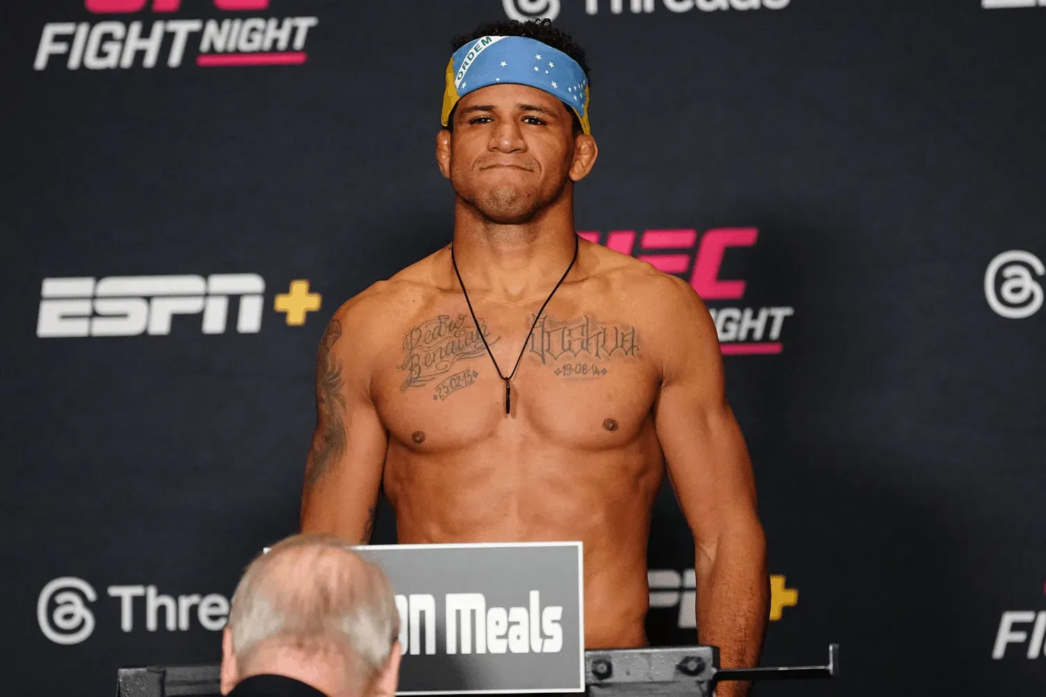 Résultats en direct UFC BJJ 12 : Deux nouveaux champions seront couronnés