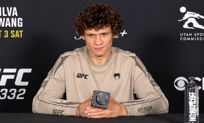 Roman Kopylov voit l’affrontement UFC 332 face à Gautier comme un duel Âge contre Expérience