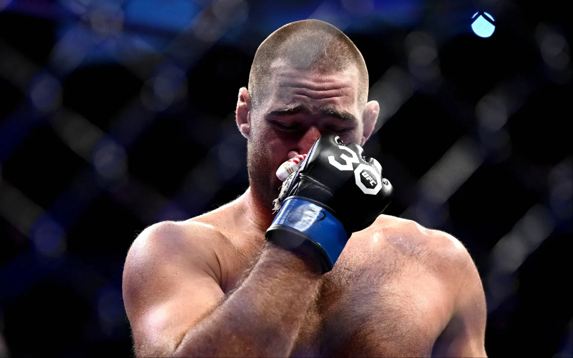 Sean Strickland pourrait en avoir fini avec le MMA après un différend sur la rémunération avec l'UFC