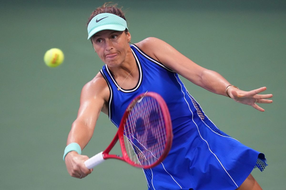 Tennis : Maria s’impose dans un petit tournoi aux États-Unis et fait parler d’elle