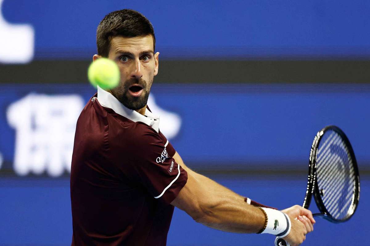 Tennis-Tracker en direct : Alcaraz, Djokovic et Gauff en vedette