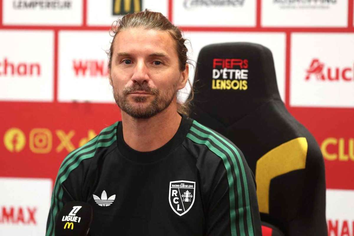 Toppmoller sous le choc après une série de six matchs avec Lens !