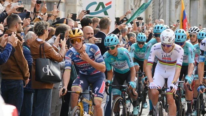 Tour de Lombardie à Côme : routes fermées et interdictions à connaître
