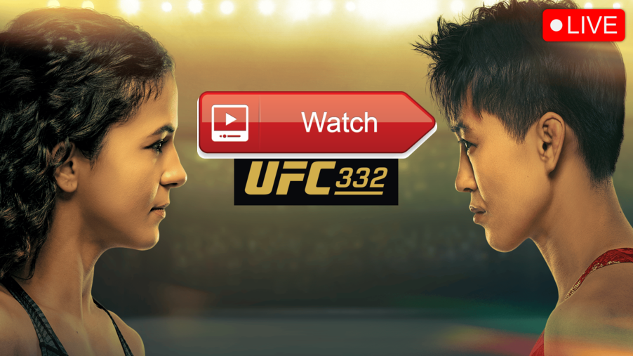 Affiche UFC 332 : Natalia Silva vs Wang Cong