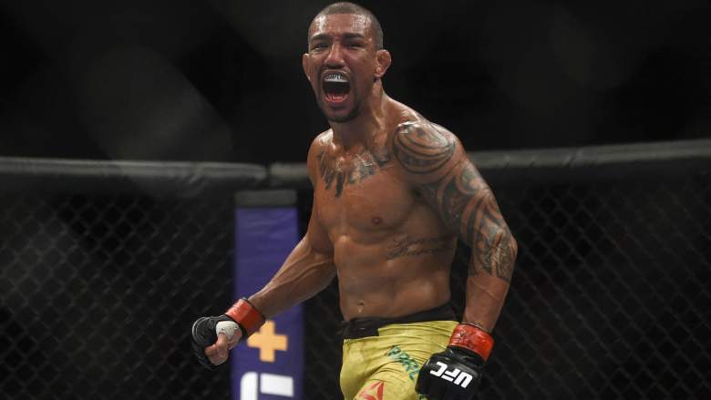Raoni Barcelos UFC Vegas 121