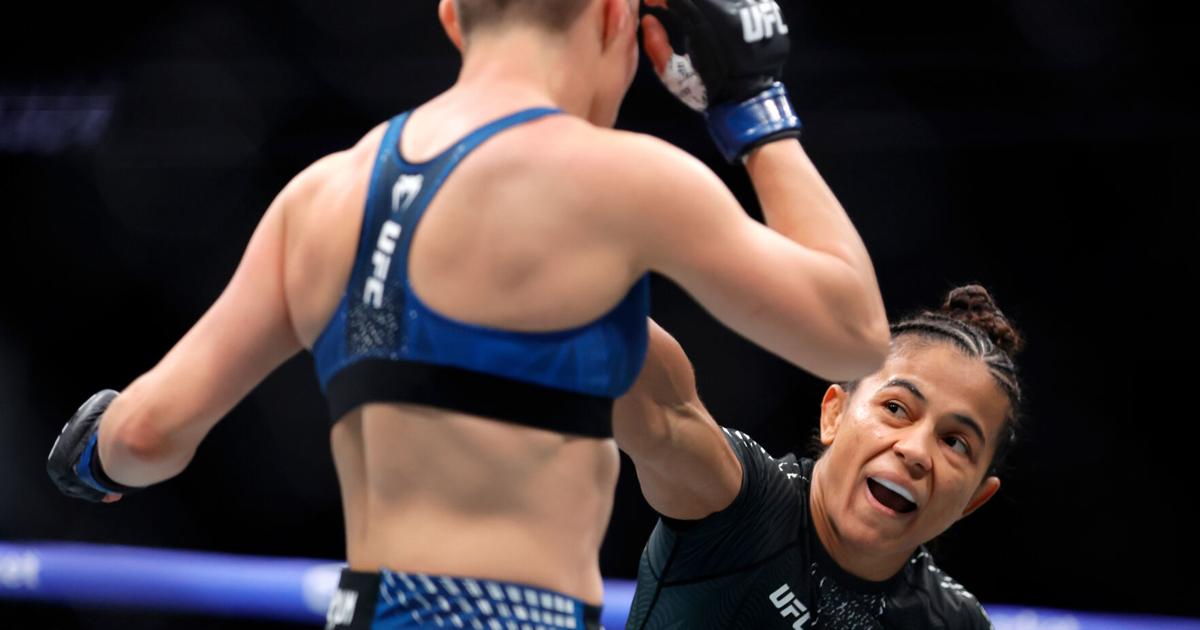 Un mois pour changer de cap : le nouveau chemin de Natalia Silva vers le titre contre Wang Cong à l’UFC 332