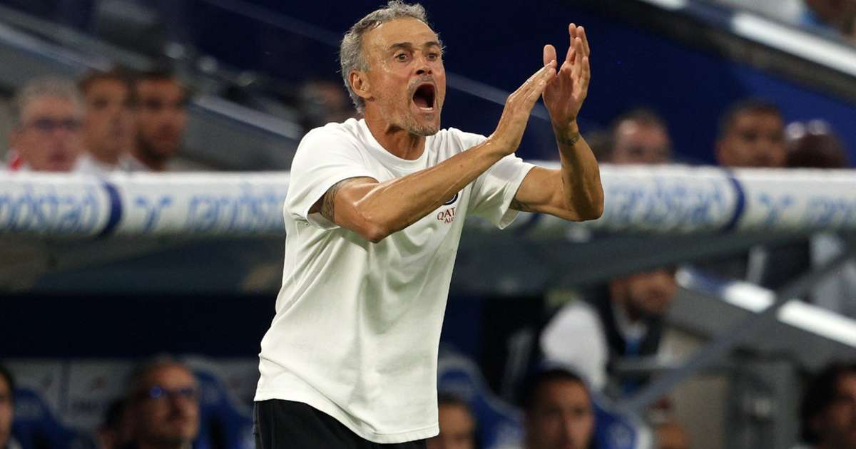 Vers la victoire : Luis Enrique et le PSG visent une troisième victoire consécutive en Ligue 1 !