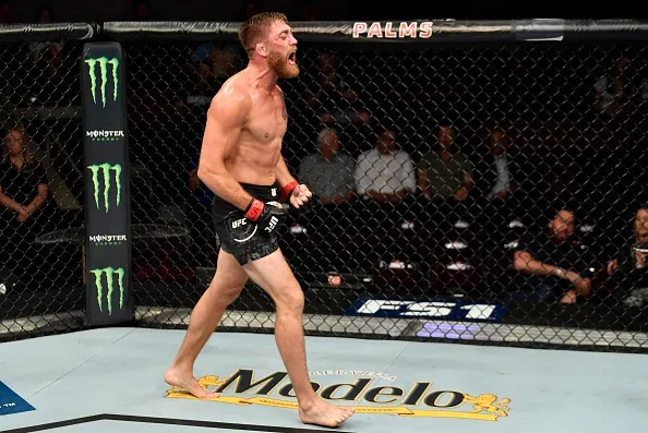 Vétéran de l'UFC se retire après une défaite par TKO, mettant fin à sa dernière série de combats