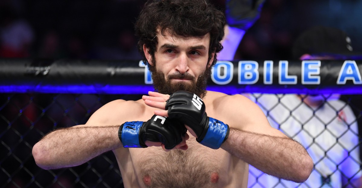 Zabit Magomedsharipov fera ses débuts au RAF face à un vétéran de l'UFC à Abu Dhabi