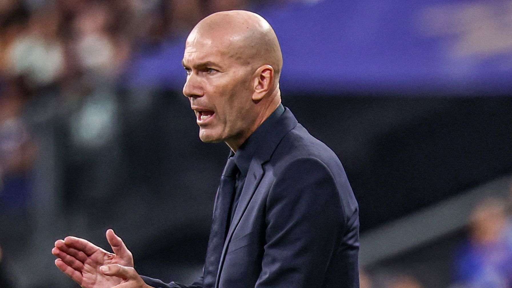 Zidane reçoit un message intriguant après sa victoire au pari !