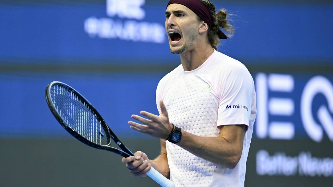 Zverev contre la révolution du Grand Chelem