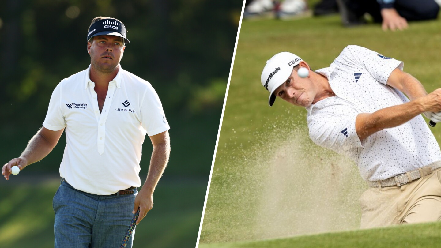 2026 Baycurrent Classic: How to watch Round 3, tee times, groupings