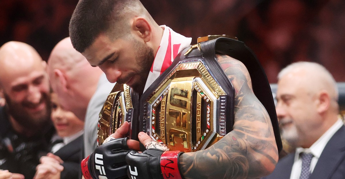 L’Incontournable : Les Meilleurs Moments de la Semaine en UFC/MMA