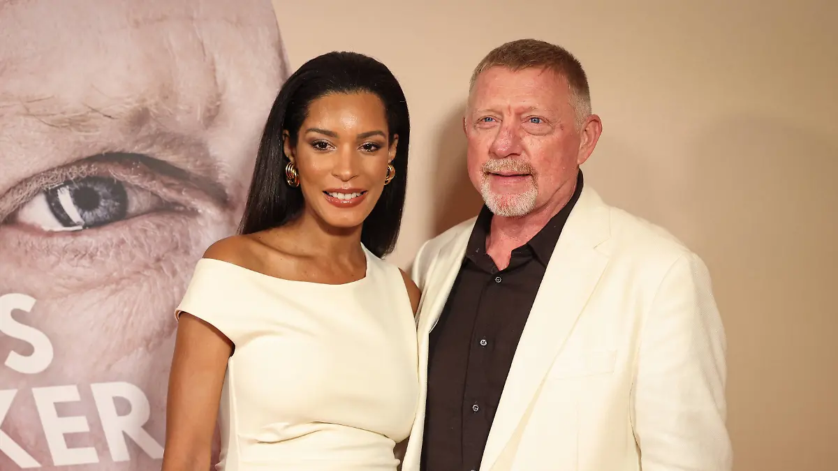 Boris Becker et sa femme Lilian dévoilent des photos adorables de leur fille Zoë Vittoria !