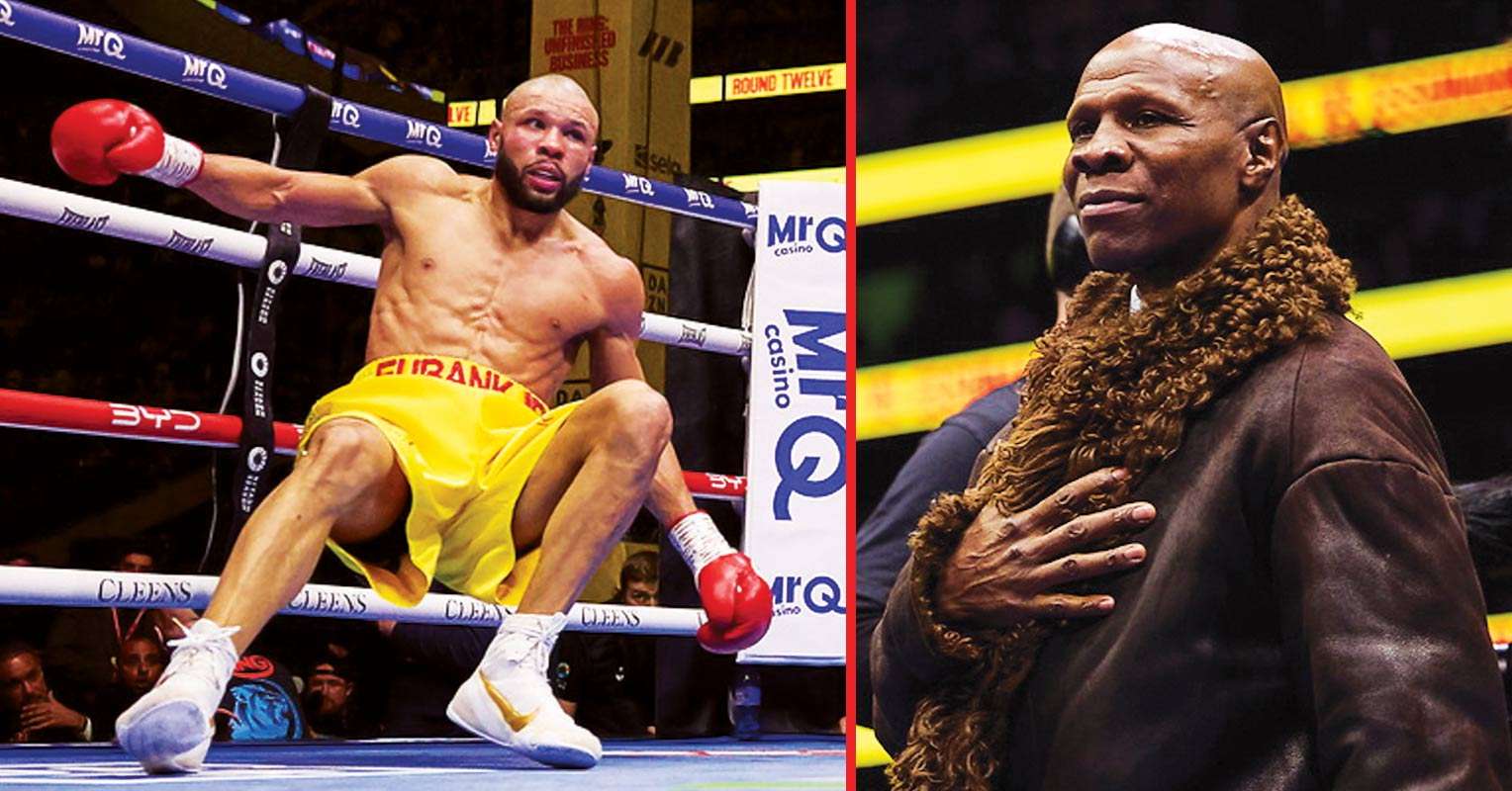 Chris Eubank Sr. dévoile son avis sur la défaite choc de son fils face à Conor Benn !