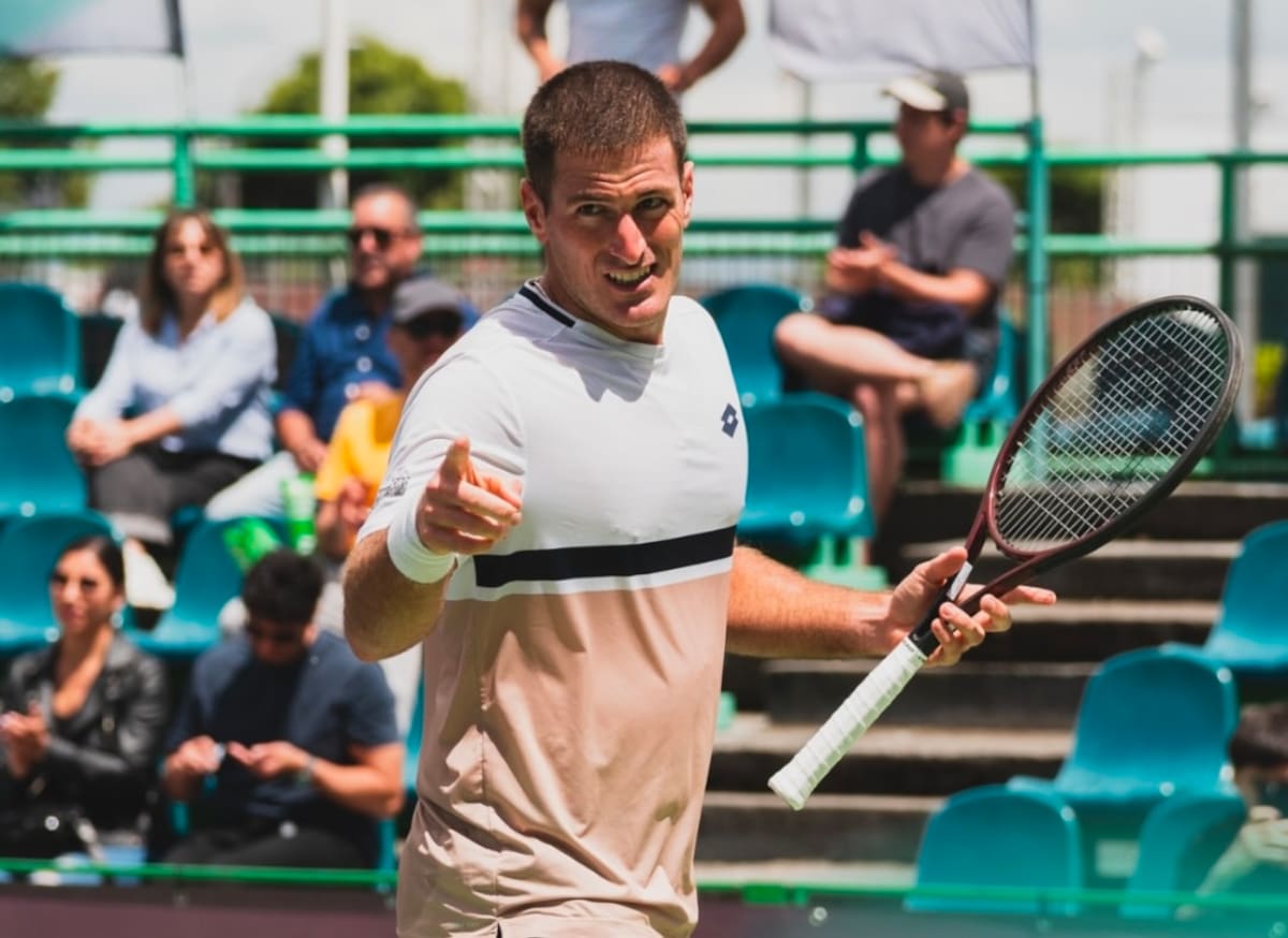 Federico Gómez : d'une bouleversante confession sur la santé mentale à la victoire éclatante dans un Challenger !