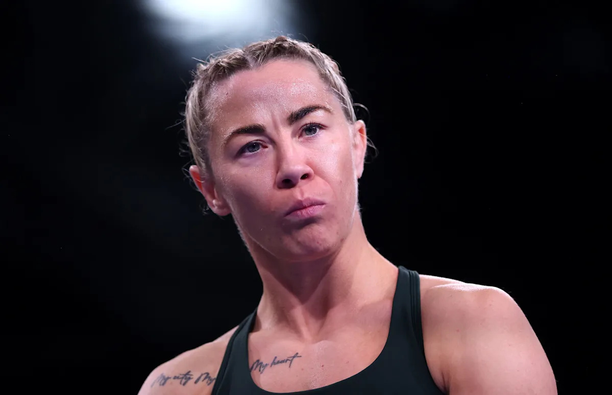 Molly McCann, l'ancienne chouchou de l'UFC, remporte sa deuxième victoire en boxe professionnelle !