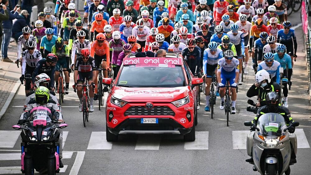 Étape à Milan pour le Giro d'Italia 2026 : un rendez-vous incontournable !