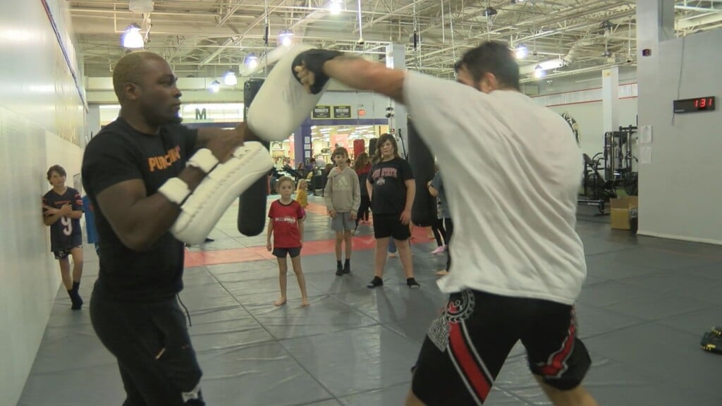 Frye UFC