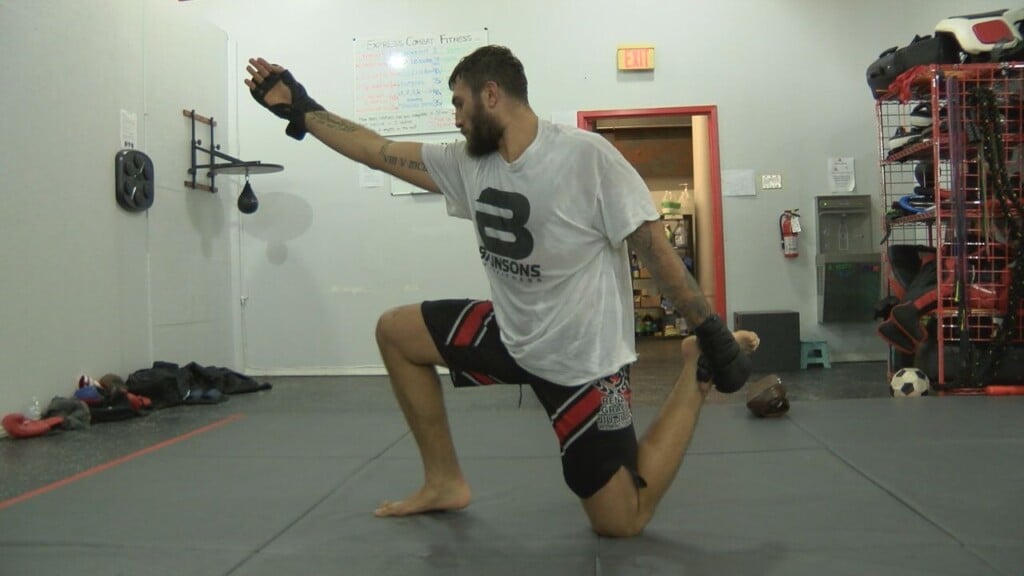 Frye UFC