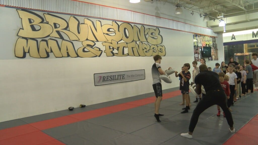 Frye UFC