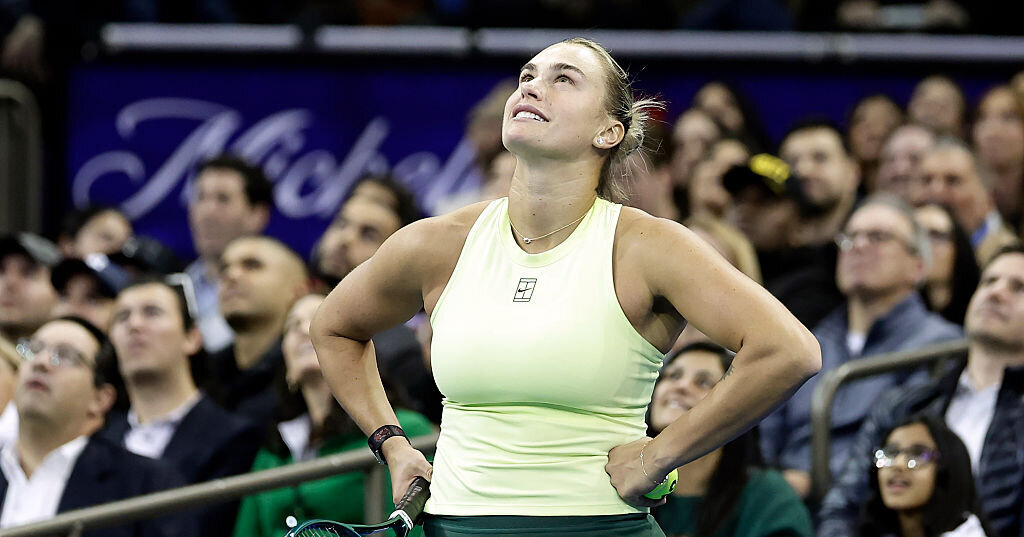 Kostyuk traite Sabalenka de "Monstre de Testostérone" !